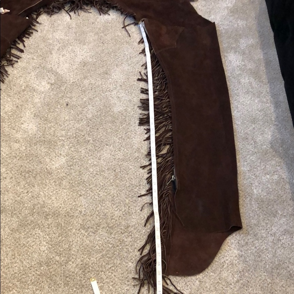 ❌❌SOLD❌❌Western Riding Chaps💋 - Picture 7 of 8